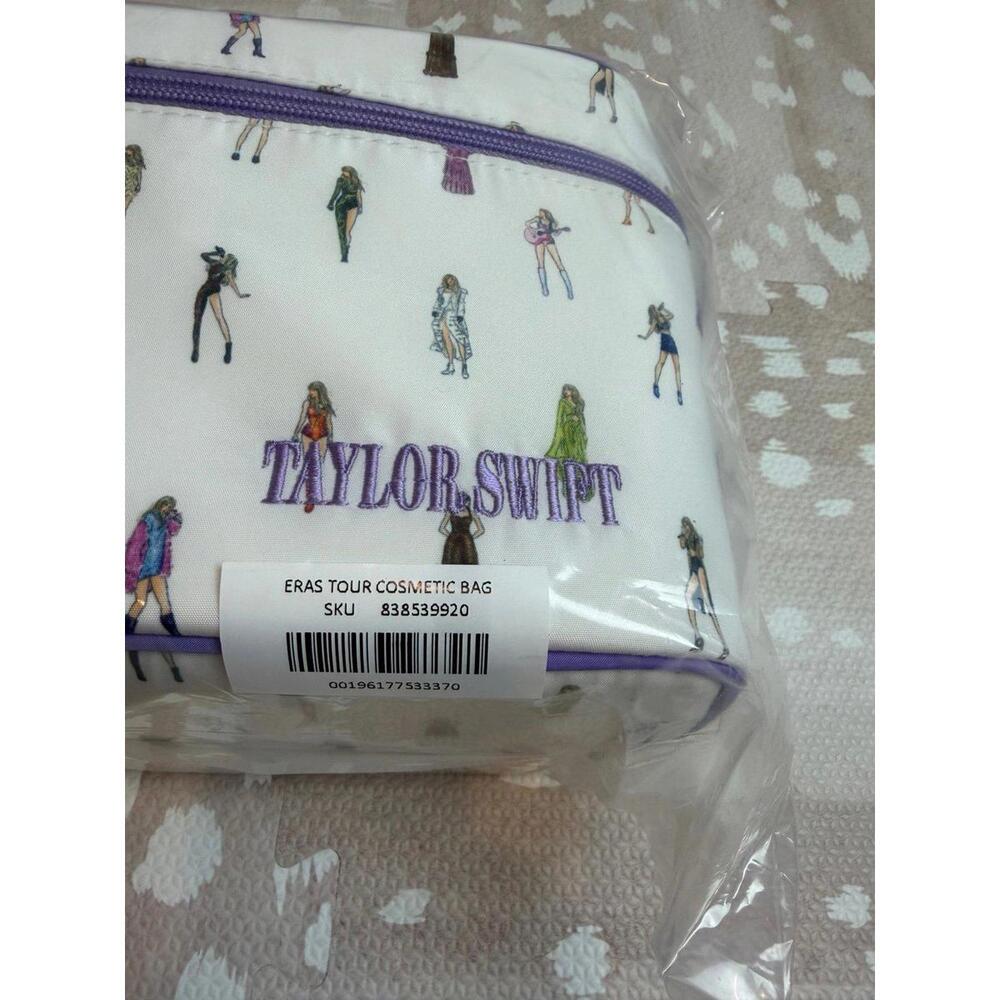 Taylor Swift Eras Tour Cosmetic Case - Picture 5 of 7